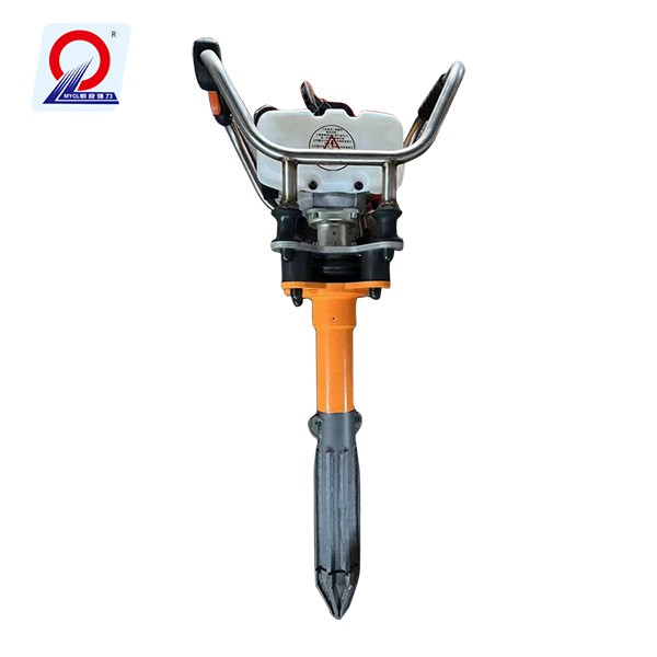 Portable Tamping Machine